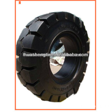 Tire home factory sell 7.00-12 solid forklift tire used for industrial vehicle in good price